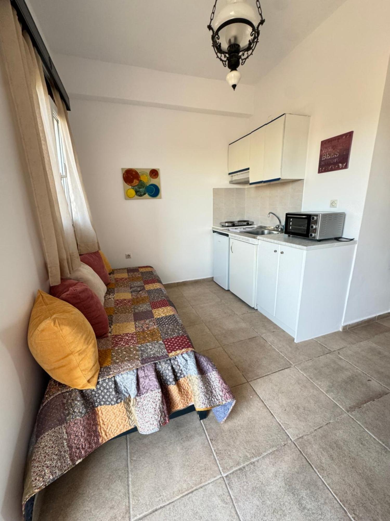 Casakounopetra Apartment Exterior foto