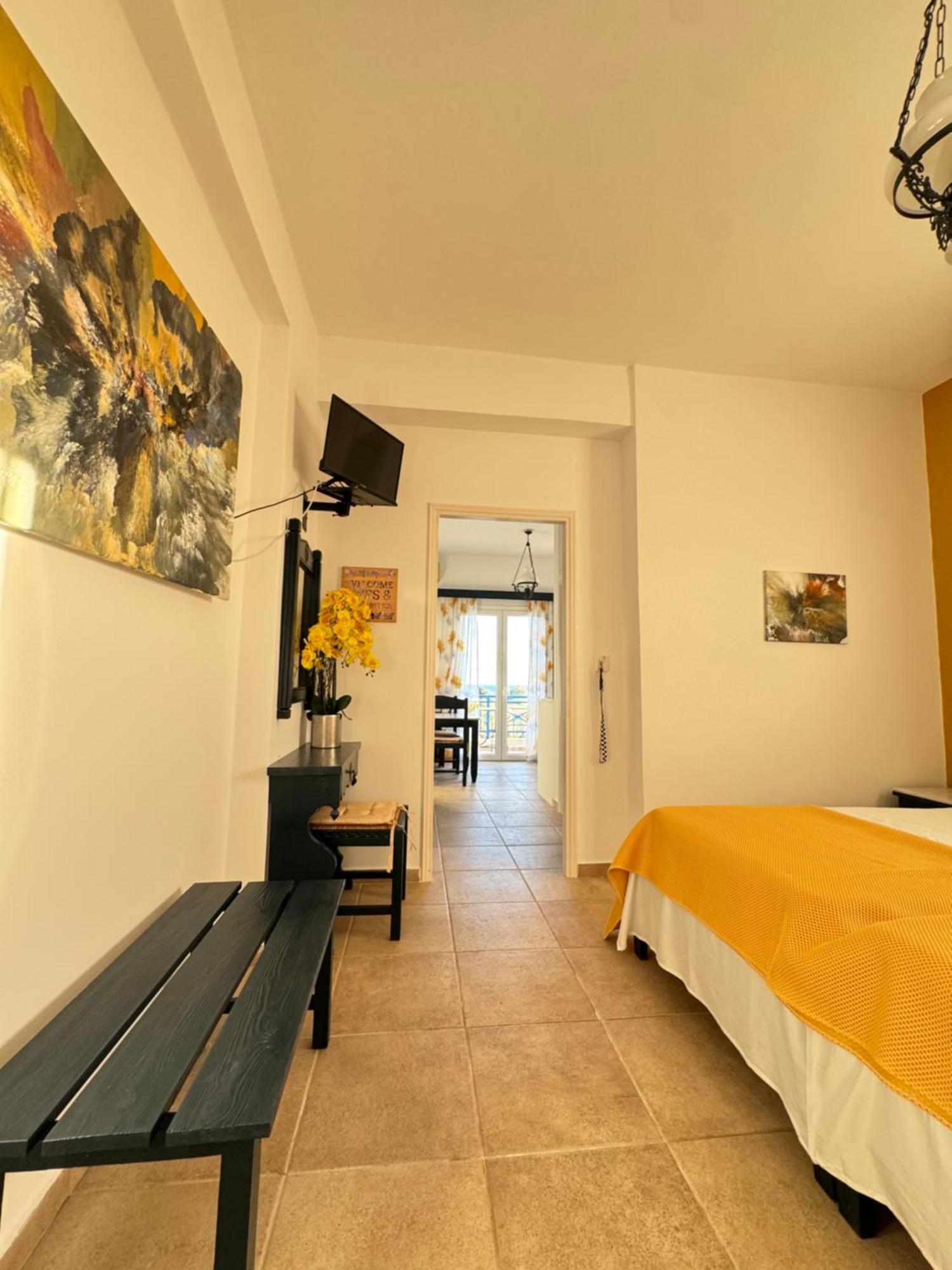 Casakounopetra Apartment Exterior foto