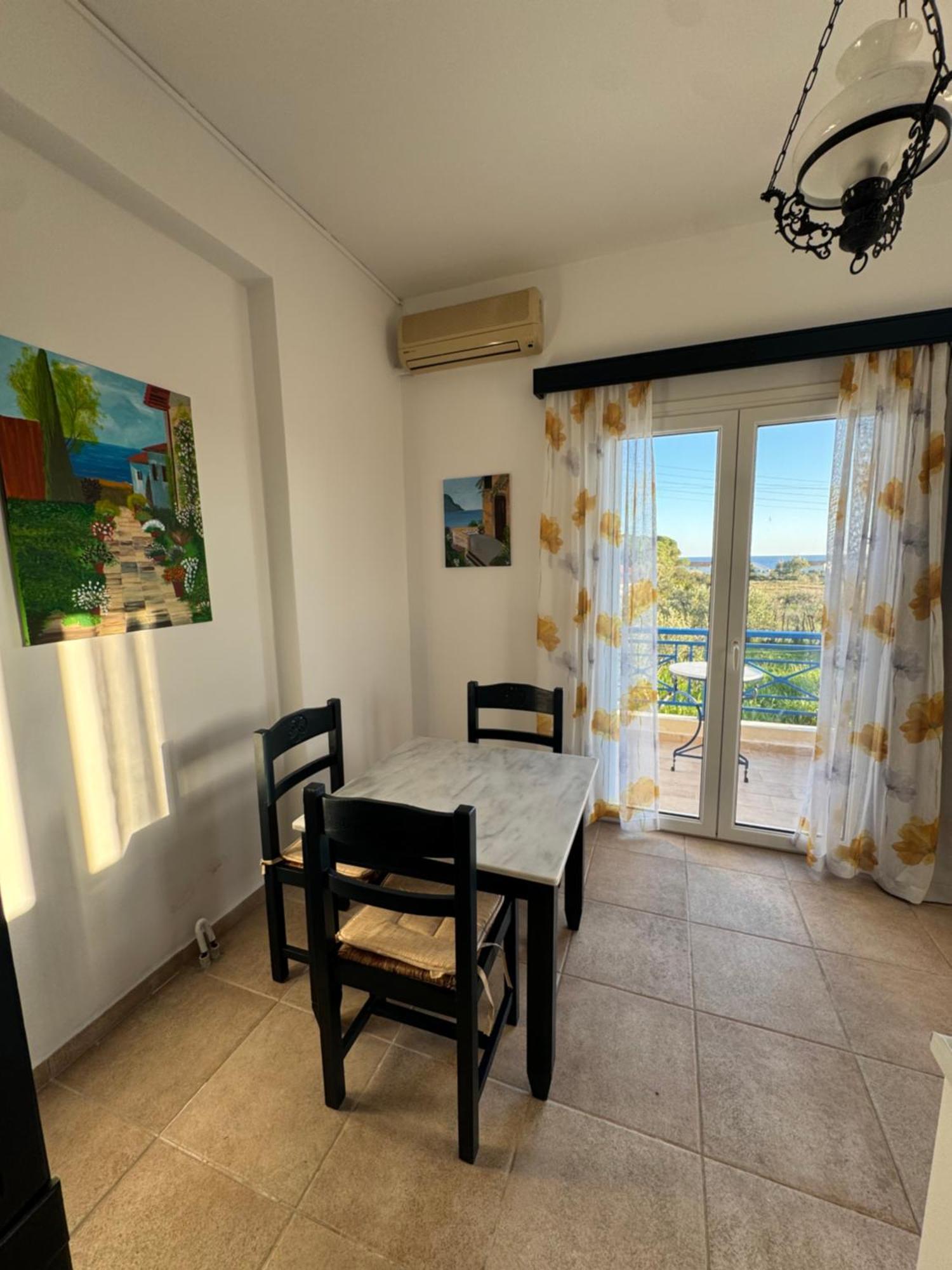 Casakounopetra Apartment Exterior foto