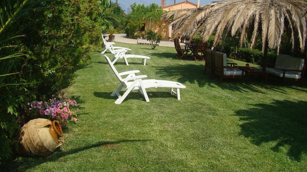 Casakounopetra Apartment Exterior foto