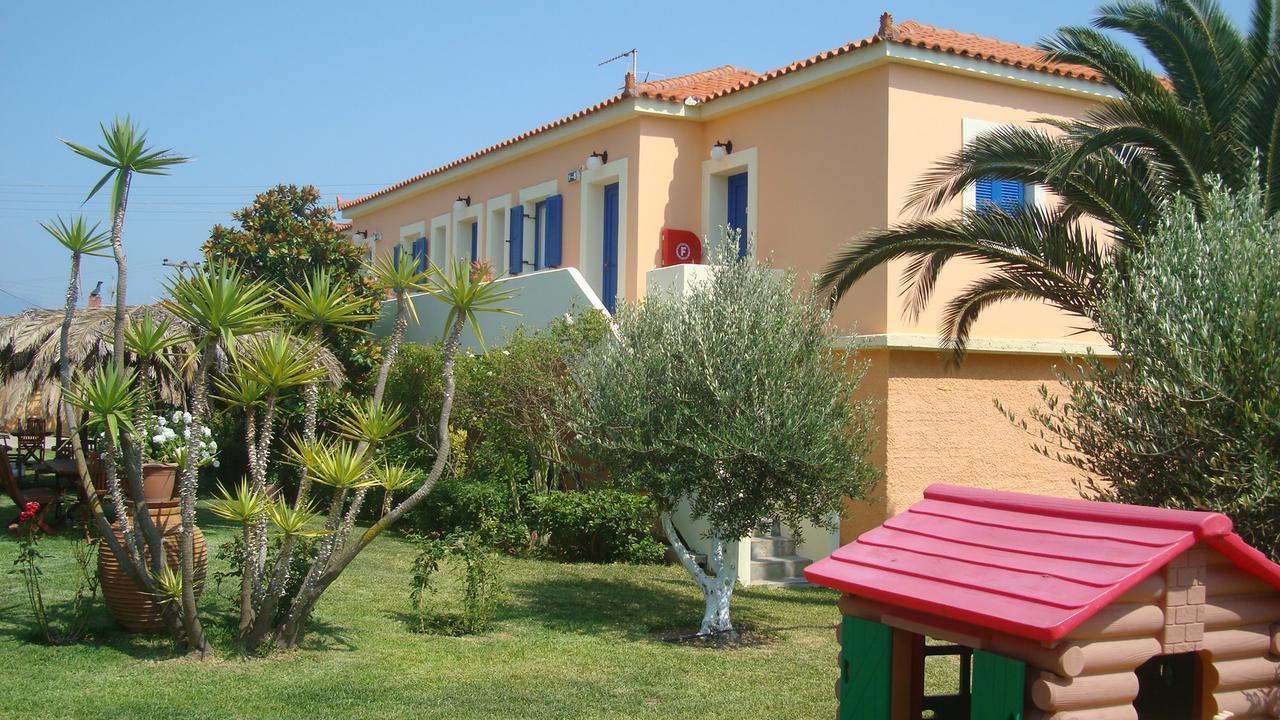 Casakounopetra Apartment Exterior foto